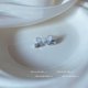 thumbnail image 1 of Heart Stud Earrings for Women, Minimalist Light Luxury Elegant Jewelry, 1 of 2