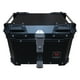 thumbnail image 1 of Baúl Top Case para motocicleta 45L Negro RIDEWOLF 0712-45, 1 of 8