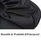 thumbnail image 4 of Cubrezapatos Jron Premium Reutilizables Y Lavables 5 Pares Negros, 4 of 9
