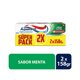 thumbnail image 2 of Pack Pasta Dental Sabor Menta x 2 Unidades De 158 g, 2 of 2