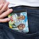 thumbnail image 5 of Harry Kane Cartera de Cuero PU para Hombres, Tarjetero Bifold Delgado, Cartera Minimalista de Cuero Sintético Suave, 5 of 6
