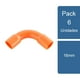thumbnail image 1 of Pack 6 Curva Conduit 16mm, 1 of 2