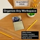 thumbnail image 4 of Dispensador recargable con soporte para notas adhesivas con diseño de hipopótamo, 4 of 7