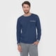 thumbnail image 3 of Pijama Hombre Básico Navy Corona, 3 of 4