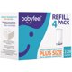 thumbnail image 1 of Bolsas Repuesto Babyfeel Pack 4 Aroma Talco Plus Size, 1 of 3
