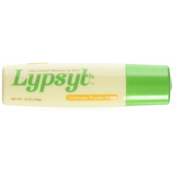 Bálsamo labial Lypsyl Intense Protection Original Mint, 3 ml (paquete de 6)
