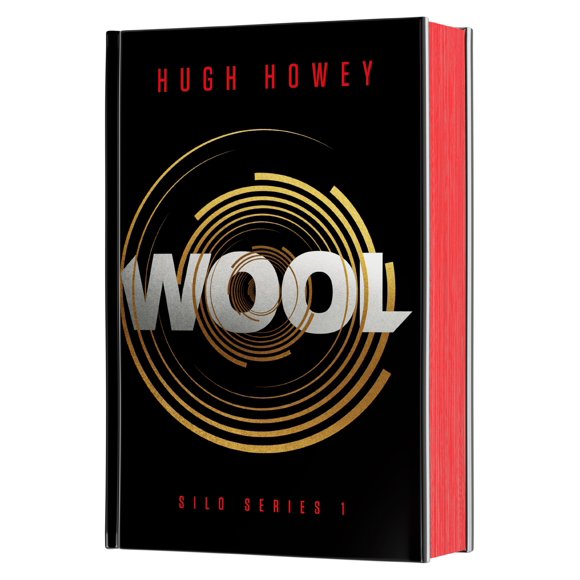 Wool – Edición de Coleccionista de Lujo (William Morrow)