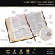 thumbnail image 2 of Libro Christian Art Gifts KJV Holy Bible con impresión gigante de tamaño completo, 2 of 6