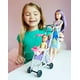 thumbnail image 1 of Set De Juego Barbie Cuidado De Niños Con Muñeca Skipper Muñeca Bebé Cochecito Rebotador Y Accesorios Temáticos, 1 of 2