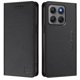 thumbnail image 4 of Funda Billetera con Soporte para Motorola Moto G37/G37 Power Bloqueo RFID Plegable Negro, 4 of 6