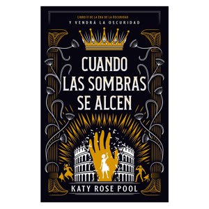 Ediciones Urano - Libro Cuando Las Sombras Se Alcen