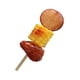 thumbnail image 1 of Simulación Mini Barbacoa Kebabs Simulación De Comida Modelo De Barbacoa Para Ni?os Cebolla Carne De Maíz, 1 of 3