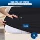 thumbnail image 3 of Protector de colchón Utopia Bedding impermeable, tamaño completo, 3 of 8