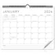 thumbnail image 1 of Calendario de pared ZICOTO 2026-2027 de enero a julio de 14,5 x 11,5 pulgadas, 1 of 8