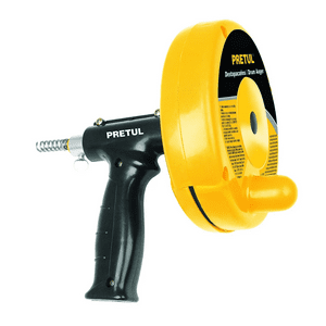 Destapador Desague Con Manilla Pretul 7.6 Mt Desca25
