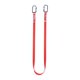 thumbnail image 4 of Arnés De Seguridad Protector Lanyard Construction Arborist 1pc O Hook, 4 of 5