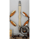 thumbnail image 1 of Helice De Avion Madera 47, 1 of 3