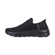 thumbnail image 3 of ZAPATILLAS URBANAS SKECHERS GRAND ENTRY MUJER | 124836-BBK - Talla 37,5, 3 of 5