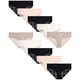 thumbnail image 1 of Pack de 10 Braguitas Hipster Jessica Simpson para Mujer XL, 1 of 6