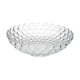 thumbnail image 3 of Plato De Fruta De Cristal, Plato Resistente Para Servir Aperitivos, Para Bodas, Vacaciones, Comedor, Transparente, 3 of 5