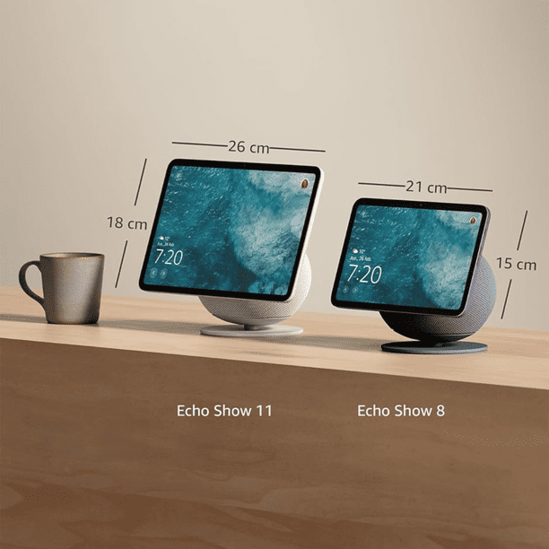 Alexa Echo Show 11 Pantalla Inteligente Full HD 11