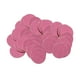 thumbnail image 1 of 50 Discos De Papel De Lija De Repuesto, Color Rosa, Reemplazables Para Pieles Duras Muertas Y Agrietadas, N.° 120, 1 of 5