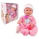 thumbnail image 3 of MUÑECA BEBE GESTITOS MOVIMIENTOS FACIALES Y SONIDO, 3 of 3