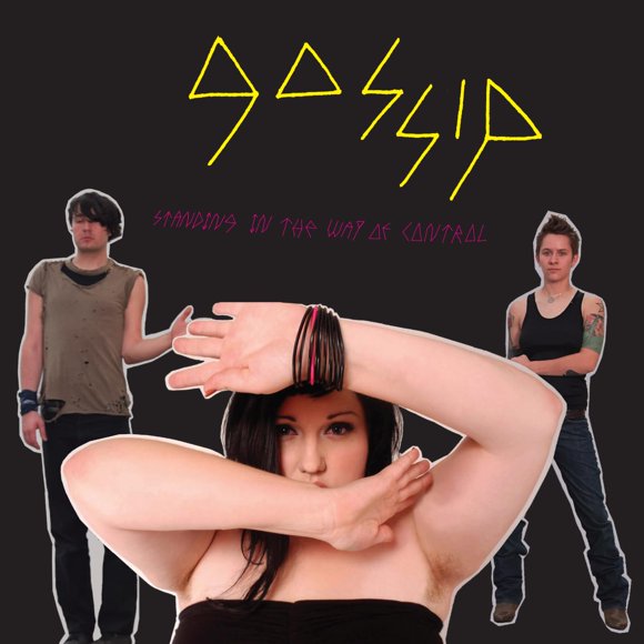 Música Kill Rock Stars – Standing In The Way Of Control