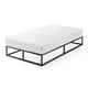 thumbnail image 1 of Cama Joseph Zinus Colchon Espuma 20cms 1.5 Plazas Long, 1 of 5