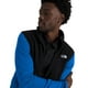 thumbnail image 3 of Chaqueta polar THE NORTH FACE Glacier para hombre Hero Blue/TNF Black, 3 of 3