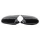 thumbnail image 2 of 2 Piezas De Accesorios De Coche De Carcasa De Espejo Retrovisor Para E90 E91, 2 of 4