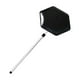 thumbnail image 2 of Bolsa De Viaje De Golf De 2 Secciones Barra De Soporte Telescópica Para Envío De Palos De Golf Negro, 2 of 5