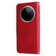 thumbnail image 5 of Funda con Cremallera para OnePlus 13, Carcasa Cartera de Cuero PU con Soporte y Tarjetero, 5 of 6