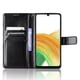 thumbnail image 4 of Funda tipo libro para Samsung Galaxy A33 5G, cartera todo‑en‑uno, funda multifuncional con tarjetero y correa de muñeca desmontable, 4 of 4