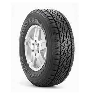 Neumático Bridgestone Dueler 696 Revo Ii A/T 245/65R17