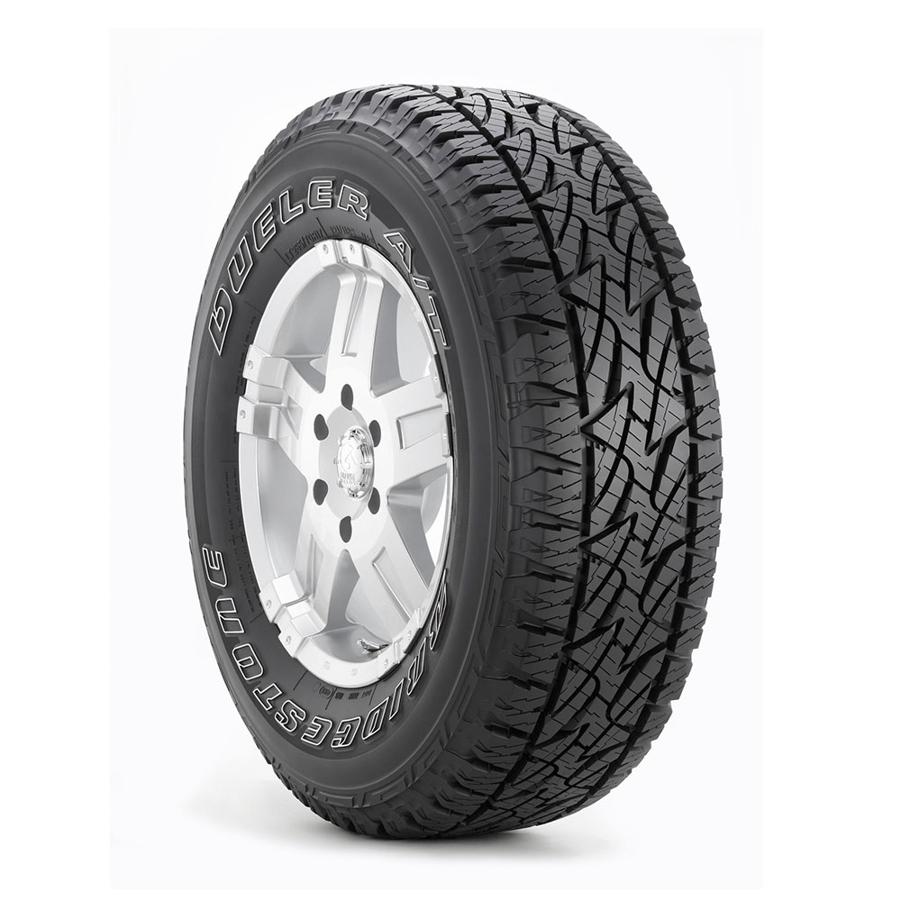 Neumático Bridgestone Dueler 696 Revo Ii A/T 245/65R17