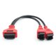 thumbnail image 2 of Cable OBD2 CTobd 12+8 para FCA (Chrysler, Jeep, Dodge, Fiat y Alfa Romeo), 2 of 5
