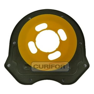 Mec-Diesel - Porta Reten Cigüeñal Trasero Ford Ranger 3.2 2014-2019