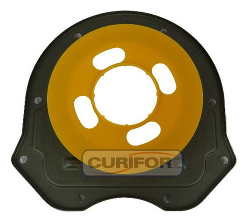 Mec-Diesel - Porta Reten Cigüeñal Trasero Ford Ranger 3.2 2014-2019