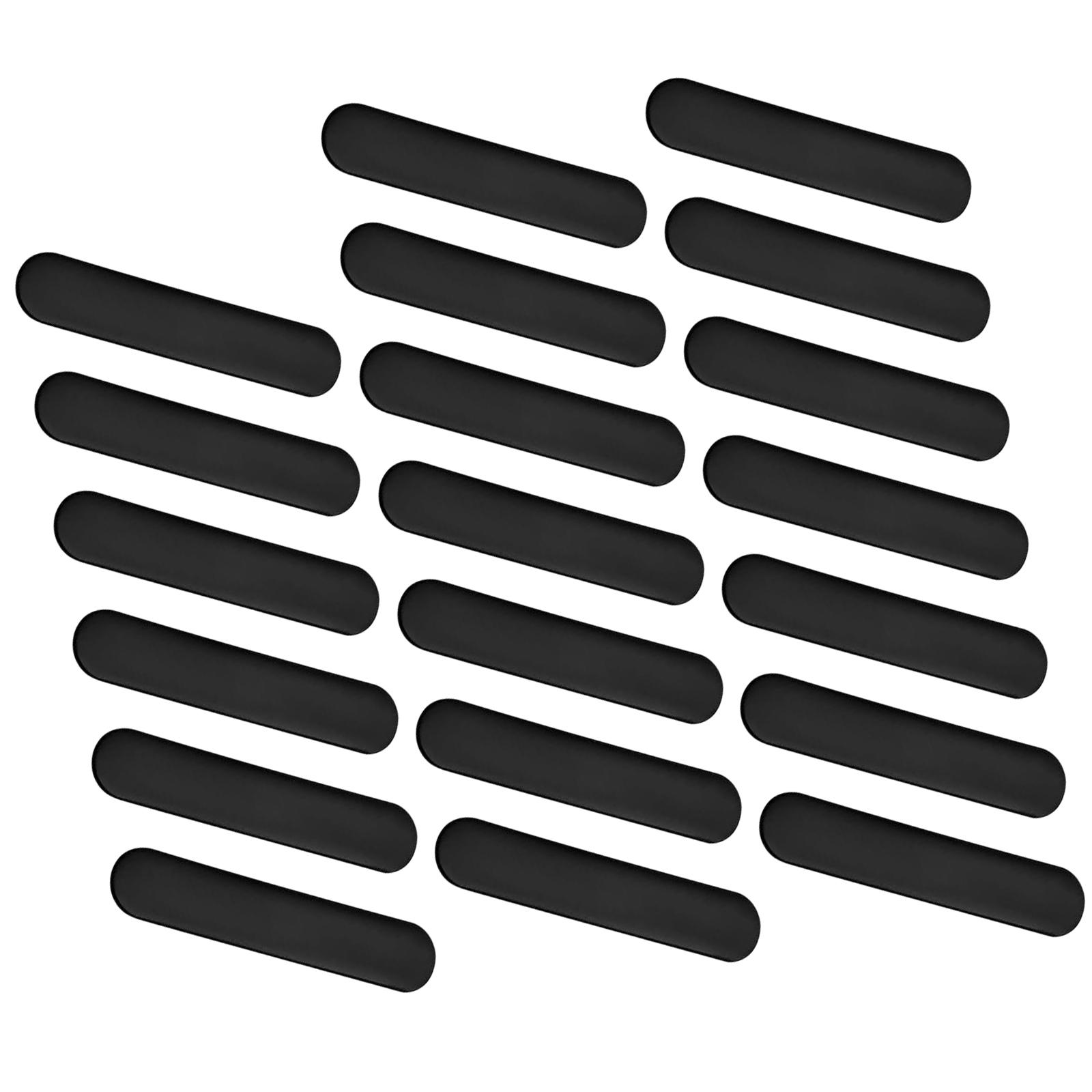 Ioensy - Raqueta Pickleball Con Cinta Ponderada De 3,1G, Tiras De Peso Para Palos De Golf Iron Putter, 20 Piezas