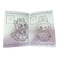 thumbnail image 2 of Libro Para Pintar Labubu con stickers, 2 of 5