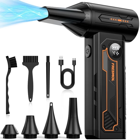 Soplador de Aire Inalámbrico Eléctrico FRESMOL 130.000 RPM