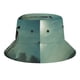 thumbnail image 5 of Cabeza de Sirena Sombrero bucket para adultos, gorra de protección solar, sombrero de pescador plegable para viajes al aire libre, pesca y actividades de verano, 5 of 6