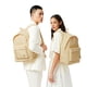 thumbnail image 5 of Mochila Lacoste Neocroc Unisex Amarilla 100% Poliéster Reciclado, 5 of 6