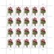 thumbnail image 2 of Estampillas del Servicio Postal de los Estados Unidos – Hojas de 20 unidades, 2 of 3