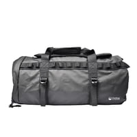 Bolso Deportivo Lhotse Duffel 30 Lts Bag Negro Negro Talla Única
