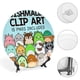 thumbnail image 4 of Plato Decorativo de Porcelana Squishmallow 15 cm, 4 of 6