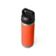 thumbnail image 2 of Botella de agua YETI Rambler, 500 ml, con aislamiento al vacío, papaya, 2 of 3