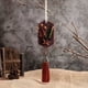 thumbnail image 1 of Aromatherapy Car Pendant - Tassel Wax Tablet with Immortal Flower Fragrance & Essential Oil Soybean Wax, 1 of 3