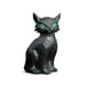 thumbnail image 1 of Gato Negro Animado con Luz y Sonido 33 cm Halloween - Frank & Mortis, 1 of 3